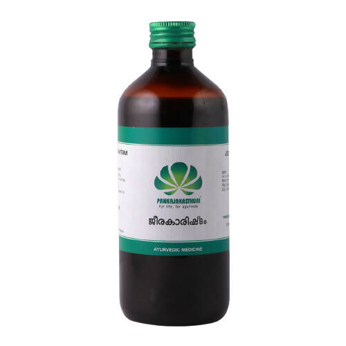 Pankajakasthuri Jeerakarishtam - Distacart