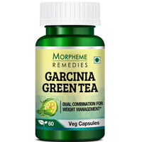 Thumbnail for Morpheme Remedies Garcinia Green Tea Capsules