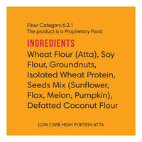 Thumbnail for Lo Low Carb High Protein Flour