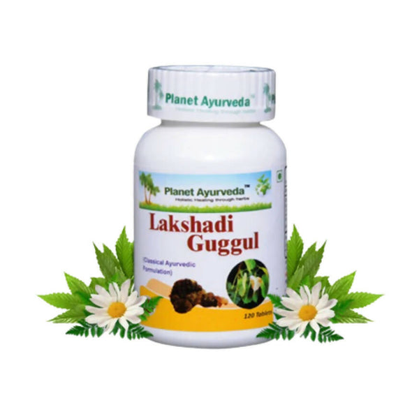 Planet Ayurveda Lakshadi Guggul - Distacart