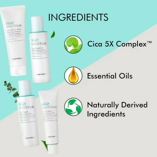 Tonymoly Derma Masterlab Cica Cream - Distacart