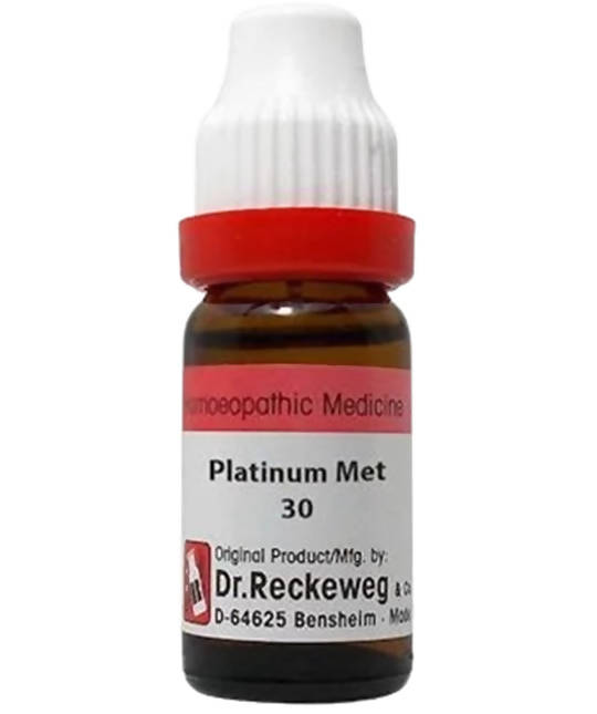 Dr. Reckeweg Platinum Met Dilution - Distacart