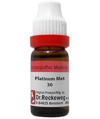 Dr. Reckeweg Platinum Met Dilution - Distacart