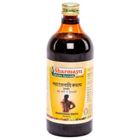 Thumbnail for Sharmayu Ayurveda Maharasnadi Kwath (Prawahi) Syrup - Distacart