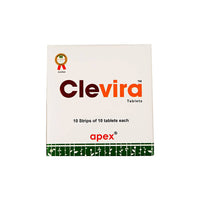 Thumbnail for Apex Clevira Tablets