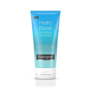Neutrogena Hydro Boost Exfoliating Cleanser - Distacart