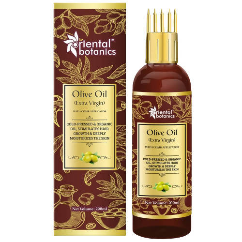 Oriental Botanics Olive Oil Extra Virgin