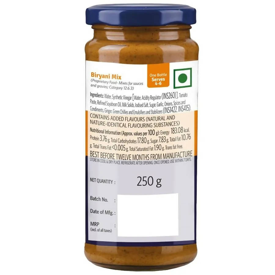 Veeba Chef Biryani Mix