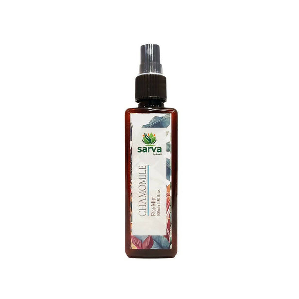 Sarva by Anadi Chamomile Face Mist - Distacart