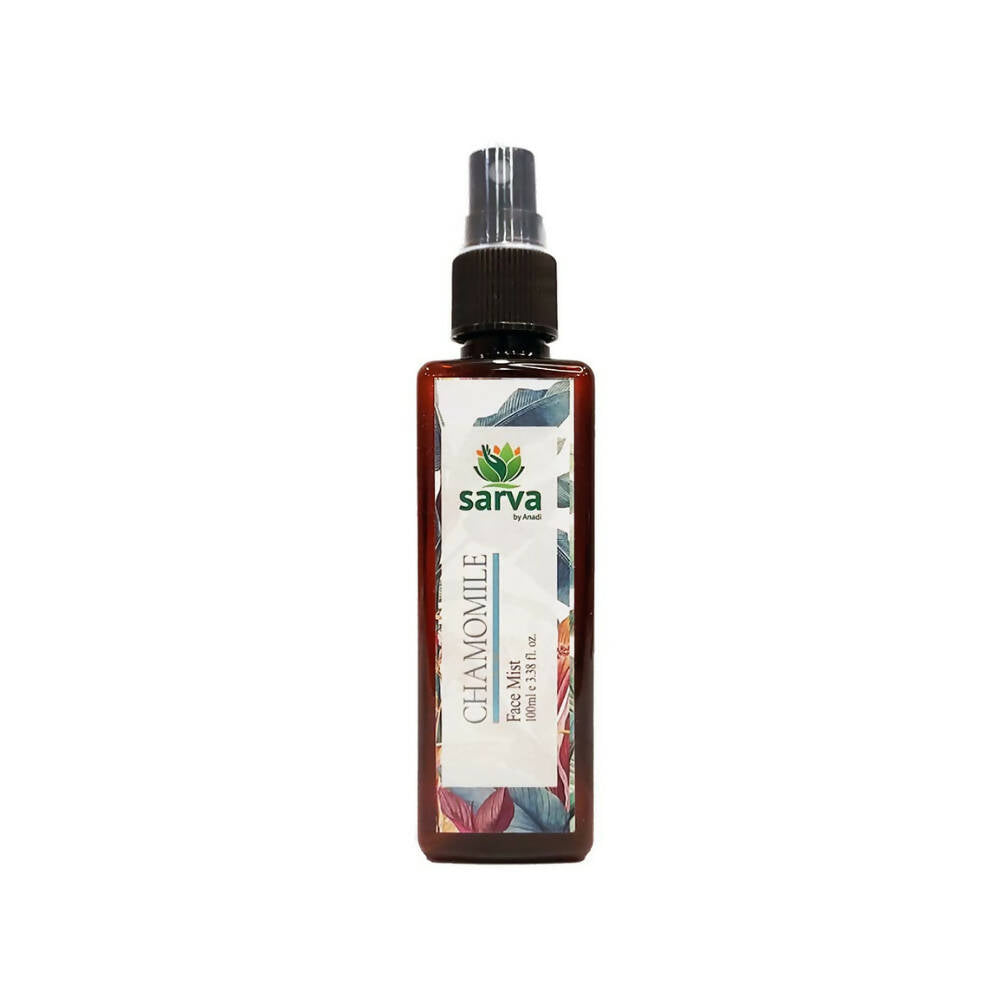 Sarva by Anadi Chamomile Face Mist - Distacart