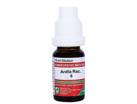 Thumbnail for Adel Homeopathy Aralia Rac Dilution