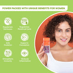 Thumbnail for Wellbeing Nutrition Slow | Fertility for Her Capsules - Distacart