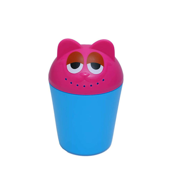 Safe-O-Kid Hair washing Mug cum Rinse mug for kids- Pink - Distacart