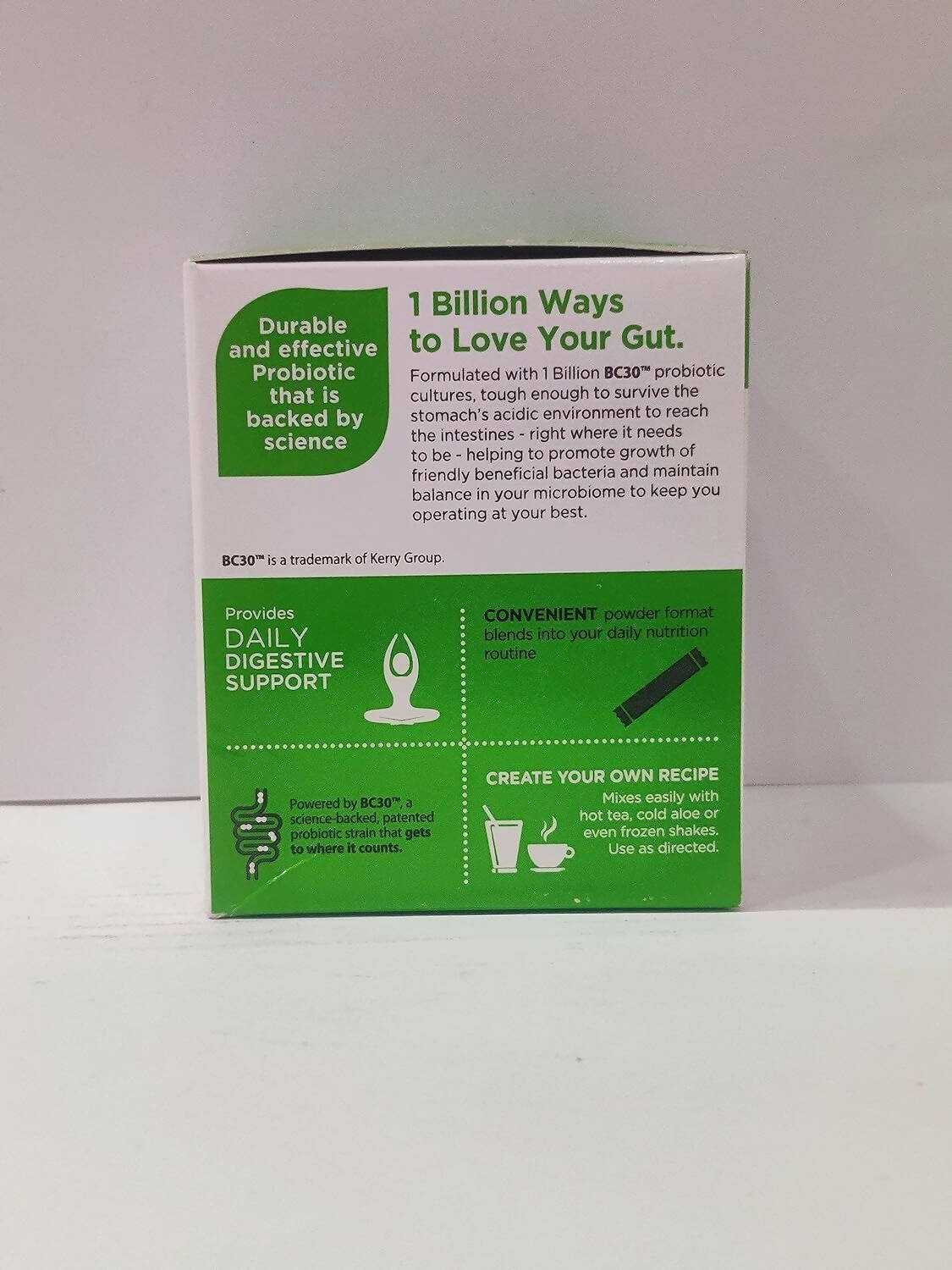 Herbalife Simply Probiotics Unflavoured Powder - Distacart