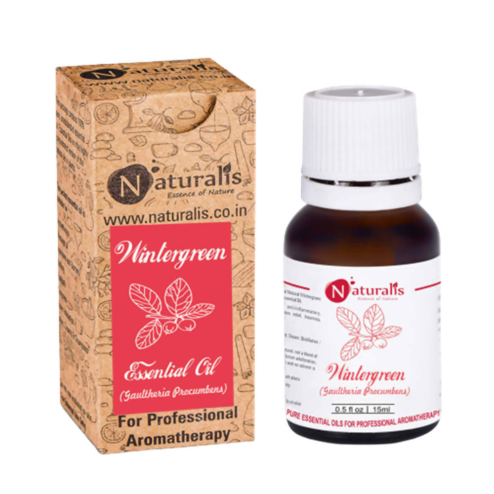 Naturalis Essence of Nature Gaultheria Essential Oil 15 ml
