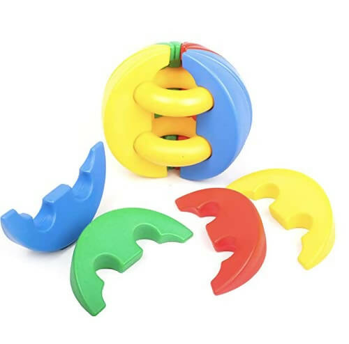 Kipa Made in India Activity Ball for Kids - Distacart
