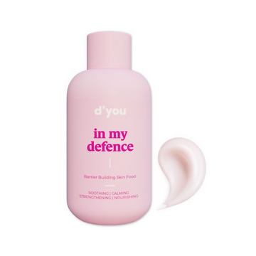 d'you In My Defence Barrier-Building Moisturizer - Distacart