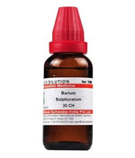 Thumbnail for Dr. Willmar Schwabe India Barium Sulphuratum Dilution