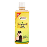 Thumbnail for Bakson's Homeopathy Jaborandi Aid Hair Care Oil