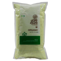 Thumbnail for Pure & Sure Organic Soya Flour