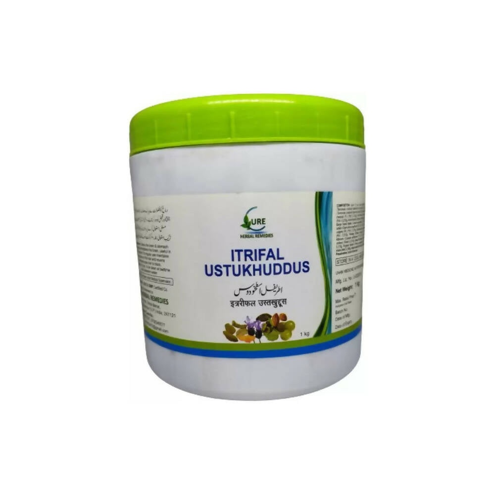 Cure Herbal Remedies Itrifal Ustukhuddus - Distacart