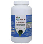 Thumbnail for Ved Tattva Wheatgrass Tablets - Distacart