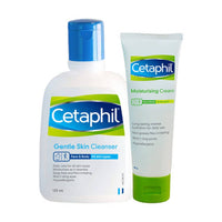 Thumbnail for Cetaphil Gentle Cleansing & Moisturizing Combo