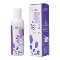 Thumbnail for Nandini Herbal Sun Care Lotion SPF 45 - Distacart