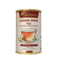 Thumbnail for Teja Organics Jasmine Green Tea - Distacart