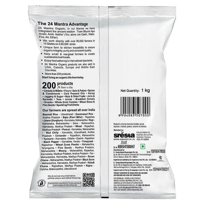 24 Mantra Organic Sulphurless Sugar - Distacart