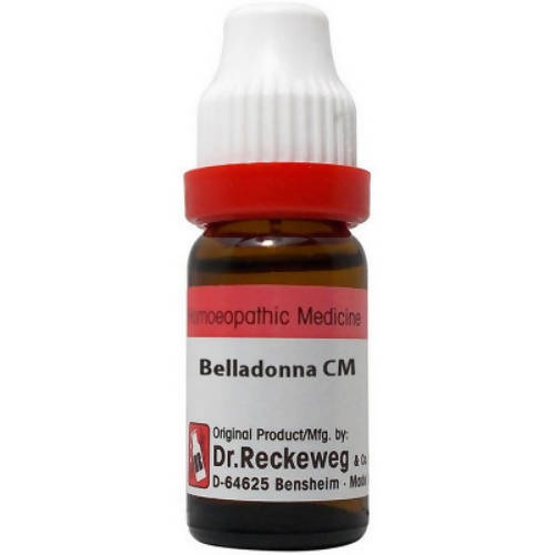 Dr. Reckeweg Belladonna Dilution - Distacart
