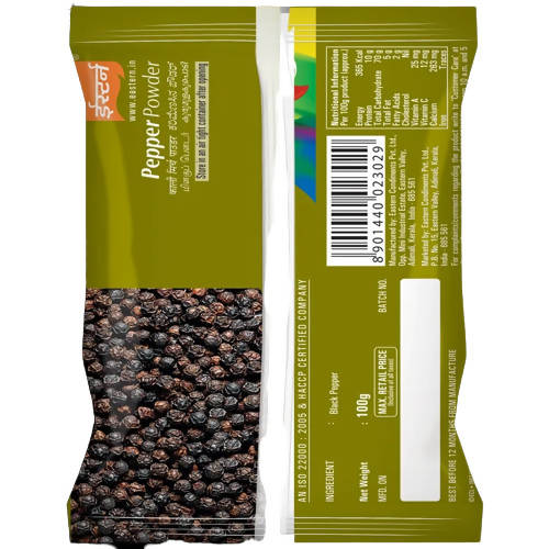 Eastern Pepper Powder - Distacart