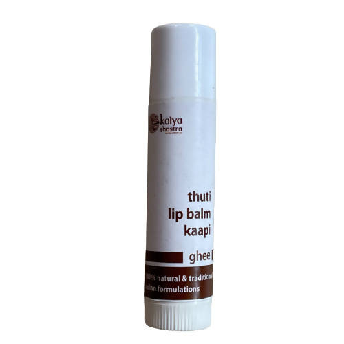 Kalya Shastra Thuti Lip Balm Kaapi
