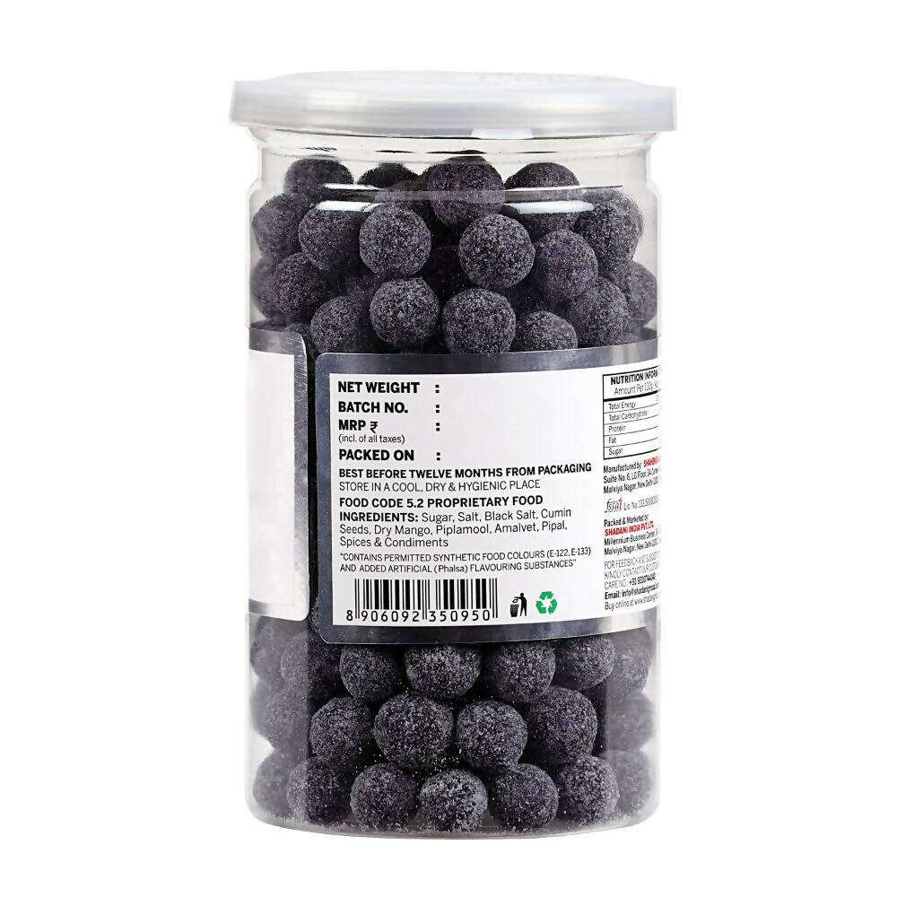 Shadani Kala Khatta - Distacart