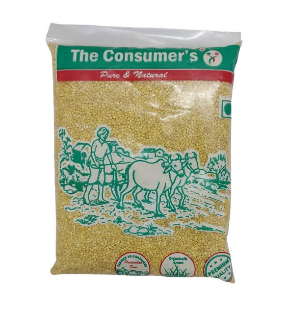 The Consumer&#39;s Proso Millet (Baragu)