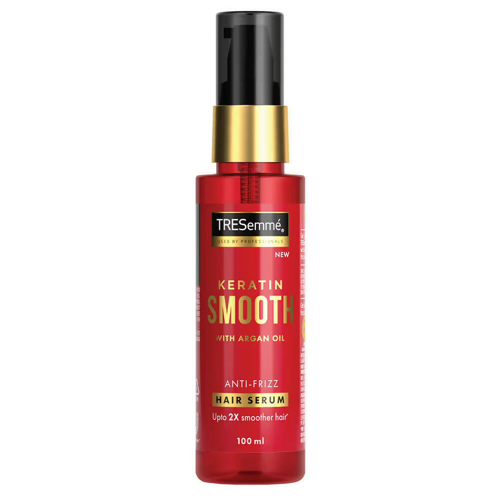 TRESemme Keratin Smooth Anti-Frizz Hair Serum With Argan Oil - Distacart