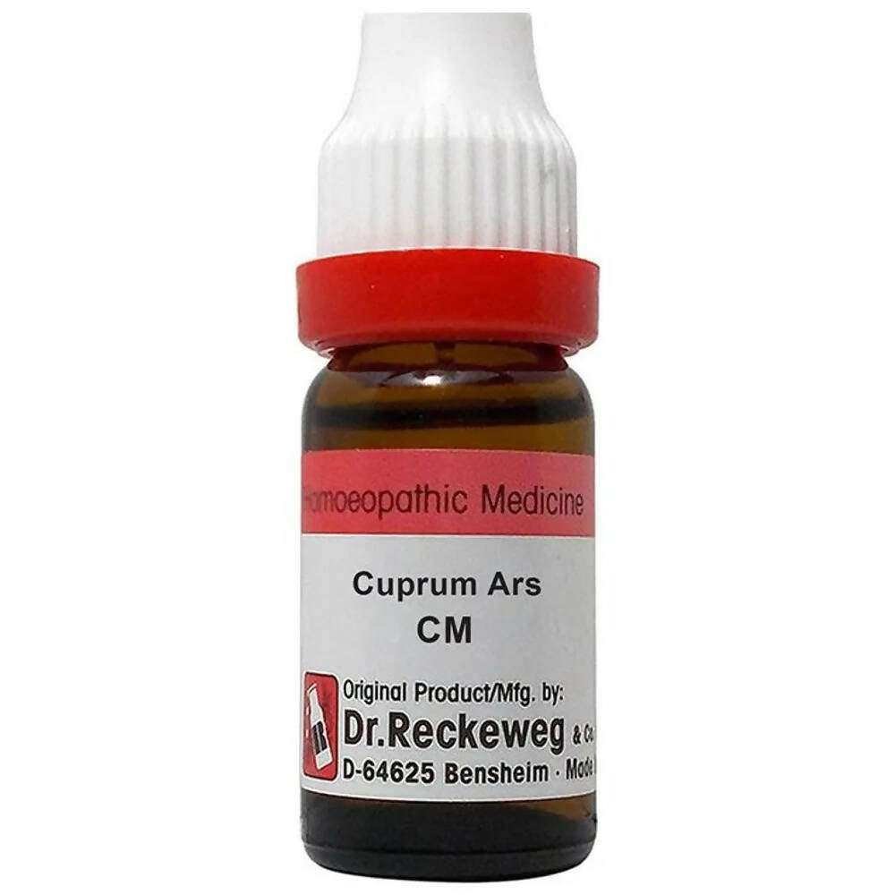 Dr. Reckeweg Cuprum Ars Dilution - Distacart