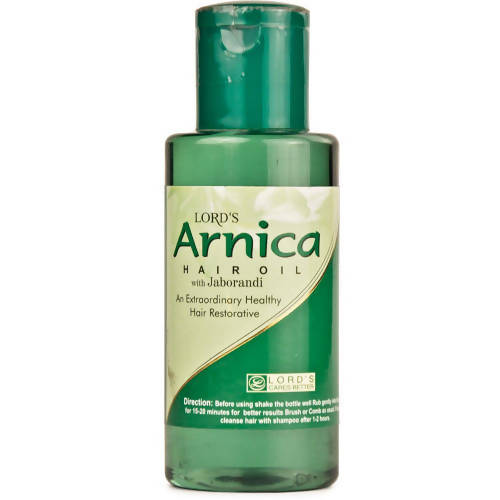 Lord's Homeopathy Arnica Hair Oil