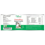 Thumbnail for Naturz Ayurveda Femo Plus Women's Health Capsules - Distacart