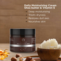 Thumbnail for The Man Company Moisturising Face Cream - Distacart