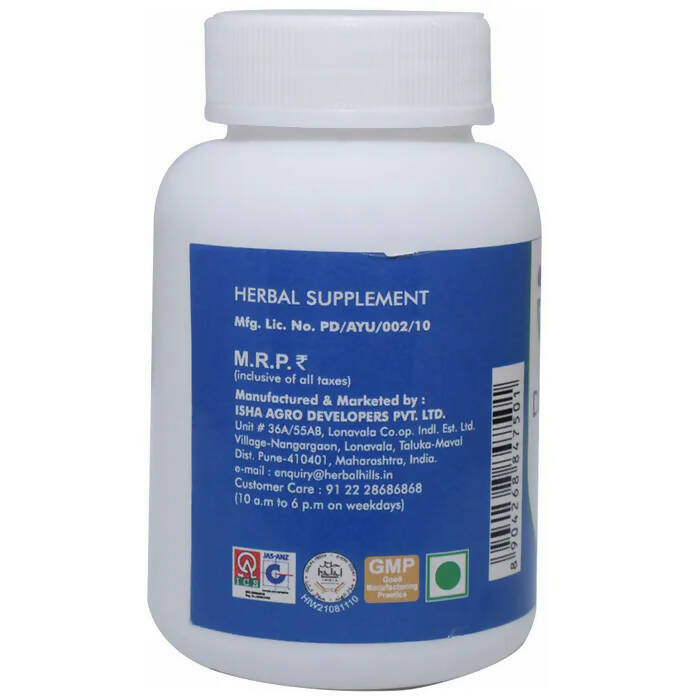 Ved Tattva Detox Herbo Tablets - Distacart