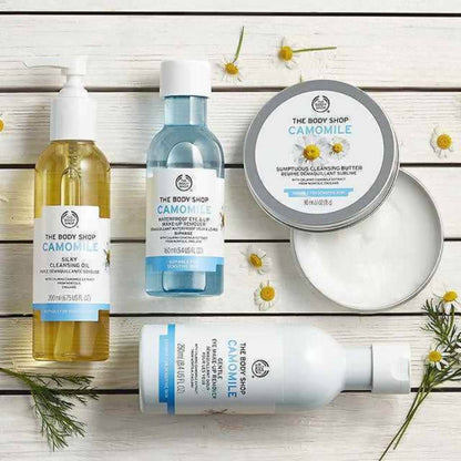 The Body Shop Camomile Gentle Eye Makeup Remover Online