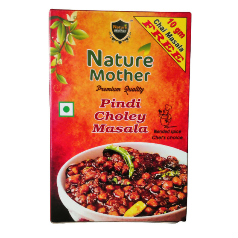Nature Mother Pindi Choley Masala - Distacart