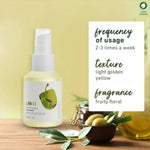 Thumbnail for Plum Olive & Macadamia Nutri-Shield Pre-Shampoo Hair Oil - Distacart