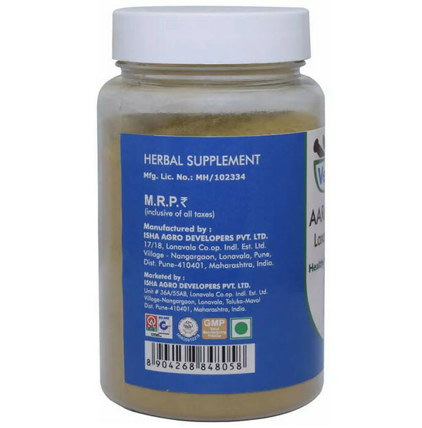 Ved Tattva Aaramherbo Laxative Powder - Distacart