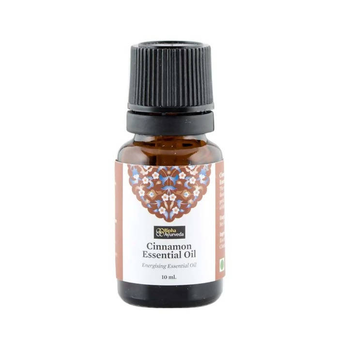 Bipha Ayurveda Cinnamon Essential Oil - Distacart