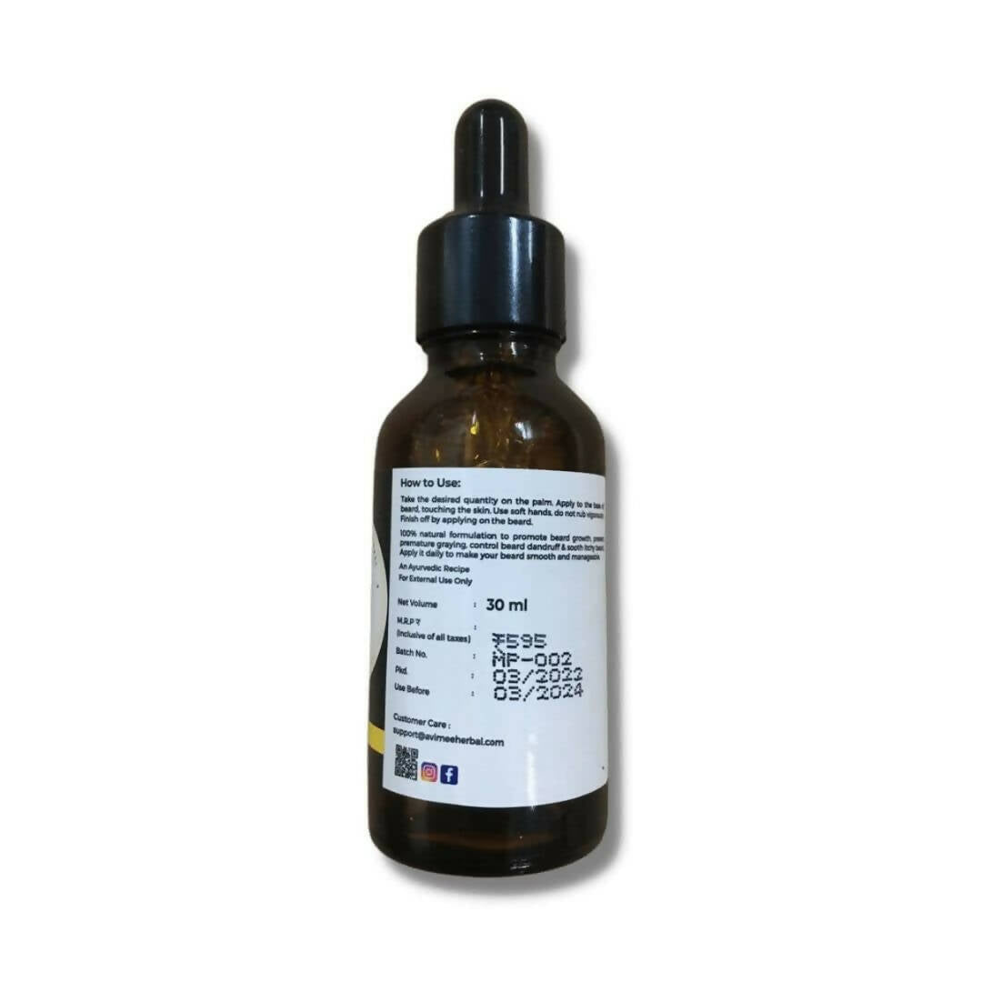 Avimee Herbal Matador Beard Serum - 2