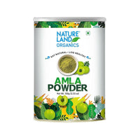 Thumbnail for Natureland Organics Amla Powder - Distacart
