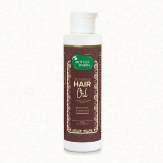 Mother Sparsh 30 Herbs Hair Oil