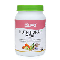 Thumbnail for OZiva Nutritional Meal for Women 31 serving 